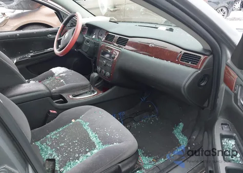 2007 Chevrolet Impala Ls z USA, uszkodzony, nr VIN 2G1WB58N079334992